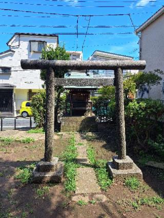 五北天祖神社の参拝記録(まーさんさん)