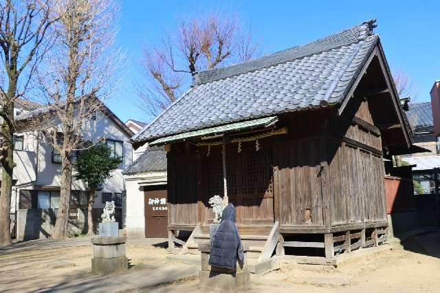 五北天祖神社の参拝記録2
