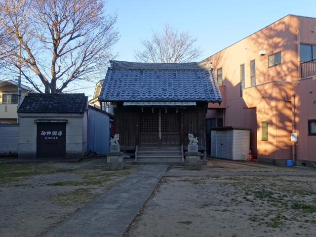 東京都江戸川区北小岩5-17-10 五北天祖神社の写真1