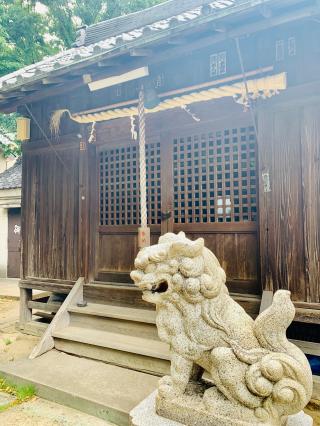 五北天祖神社の参拝記録(shikigami_hさん)