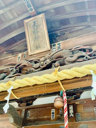中曽根天祖神社の参拝記録(shikigami_hさん)
