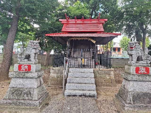 天祖神社の参拝記録2
