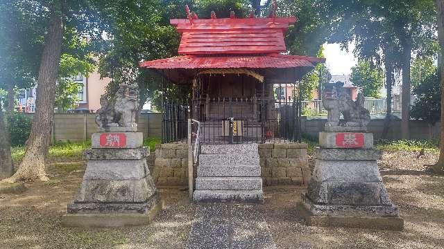 天祖神社の参拝記録3
