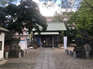 天祖神社の参拝記録(ぽんぽさん)