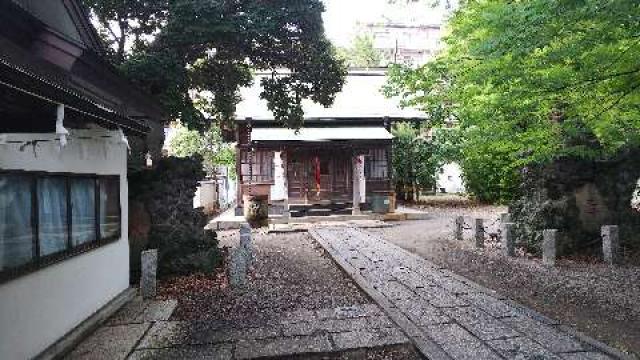 東京都江戸川区大杉1-22-1 天祖神社の写真1