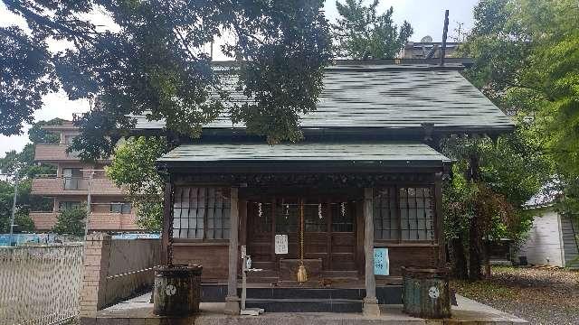 天祖神社の参拝記録3