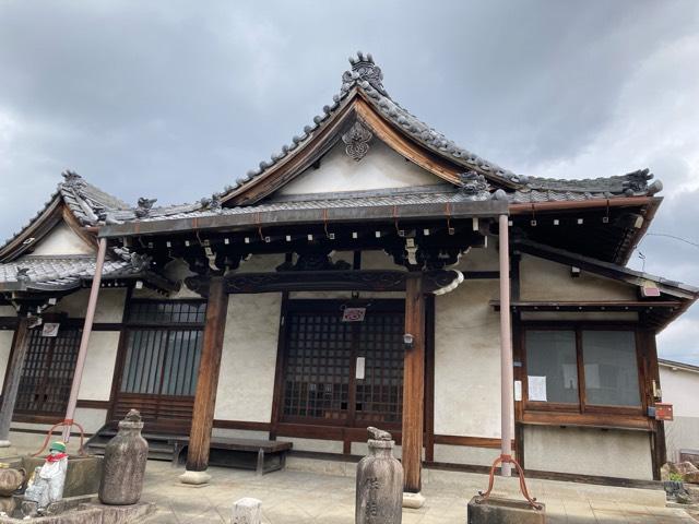 地蔵院の参拝記録1