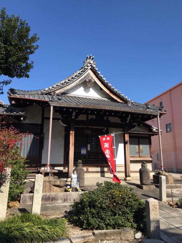 愛知県名古屋市南区呼続3-11-27 地蔵院の写真1