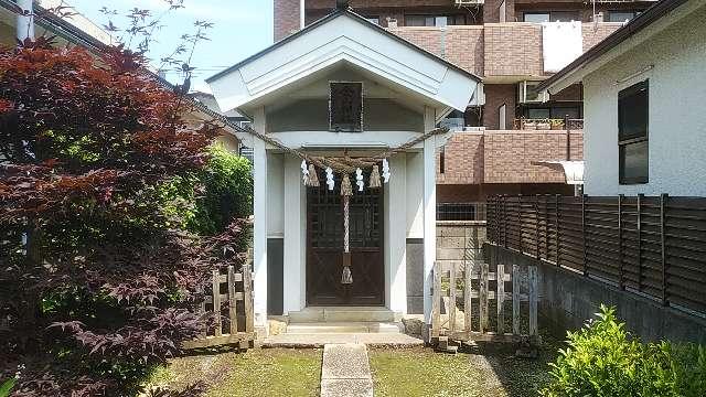 金山神社の参拝記録3