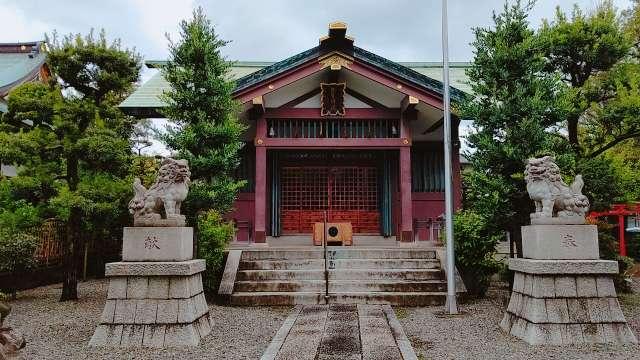 熊野神社の参拝記録6