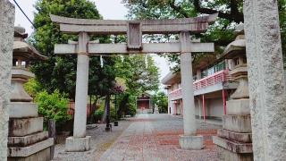 熊野神社の参拝記録(miyumikoさん)