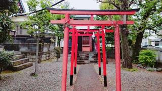 熊野神社の参拝記録(miyumikoさん)
