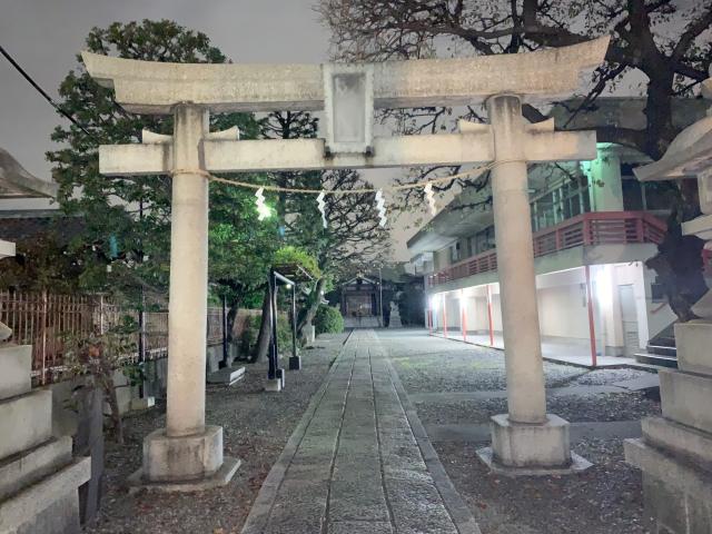 熊野神社の参拝記録2
