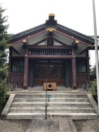 熊野神社の参拝記録(こーちんさん)
