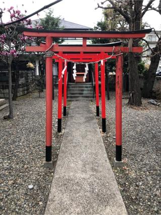 熊野神社の参拝記録(こーちんさん)