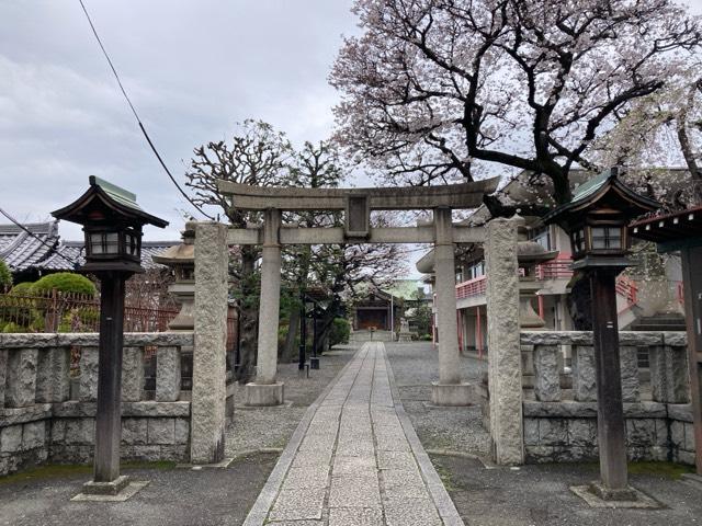 熊野神社の参拝記録5