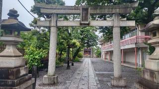 熊野神社の参拝記録(まっちゃんさん)