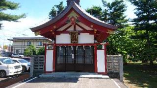 北鎮安全神社の参拝記録(yukiさん)