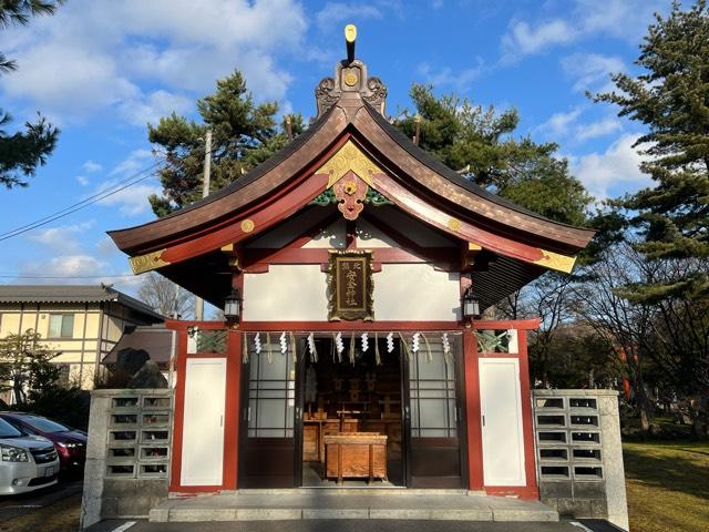 北鎮安全神社の参拝記録10