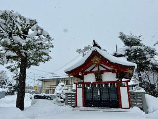 北鎮安全神社の参拝記録(たけちゃんさん)