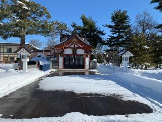 北鎮安全神社の参拝記録(鷲ハリアーさん)
