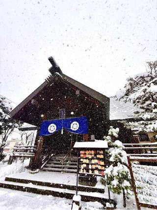 黒住神社の参拝記録(たけちゃんさん)