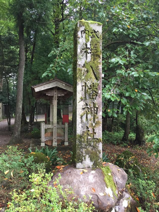 樺八幡神社の参拝記録5