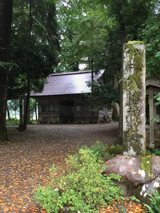 樺八幡神社の参拝記録(rikipapaさん)