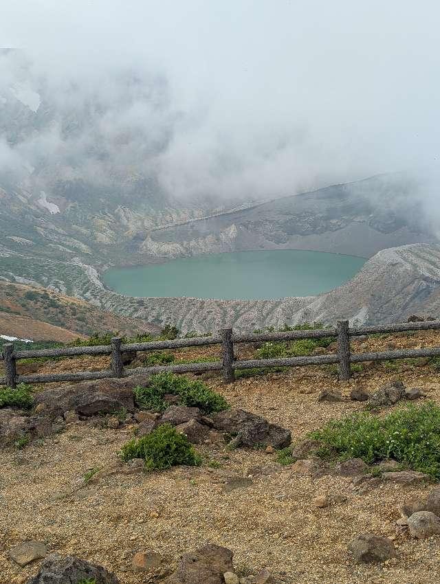 苅田嶺神社(奥宮)の参拝記録5
