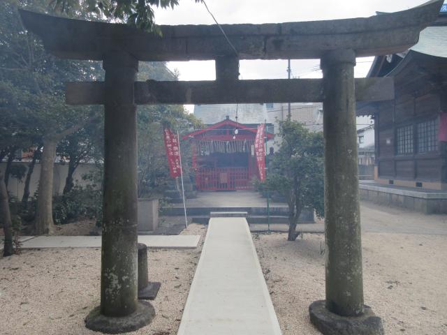 大乗院稲荷神社の参拝記録(Takeru Yamatoさん)