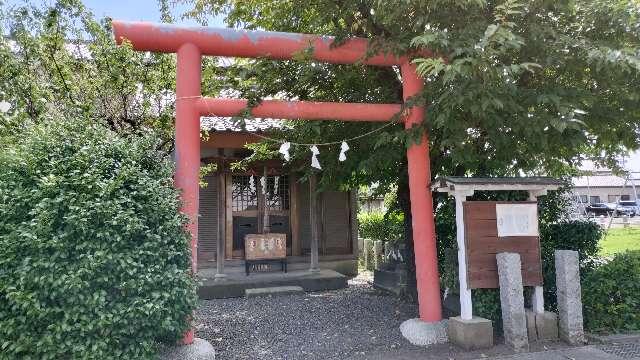 孫太郎神社の参拝記録7
