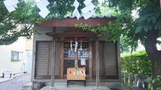 孫太郎神社の参拝記録(優雅さん)