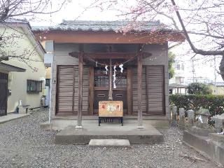 孫太郎神社の参拝記録(優雅さん)