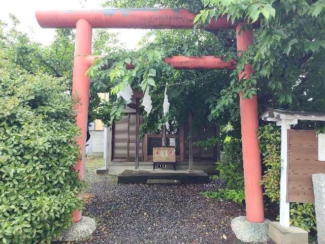 孫太郎神社の参拝記録