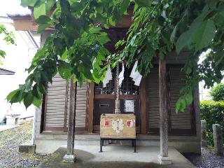 孫太郎神社の参拝記録(優雅さん)
