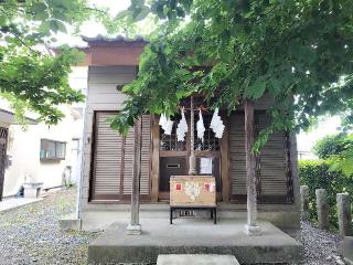 孫太郎神社の参拝記録(優雅さん)