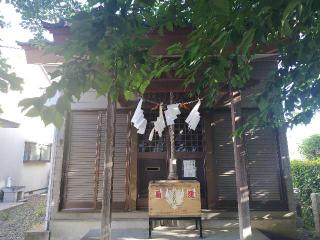 孫太郎神社の参拝記録(優雅さん)