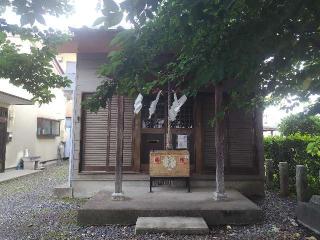 孫太郎神社の参拝記録(優雅さん)