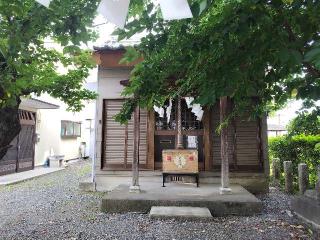 孫太郎神社の参拝記録(優雅さん)