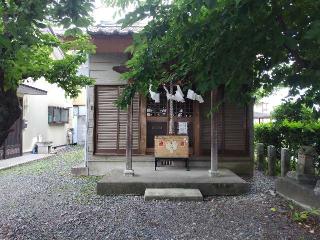 孫太郎神社の参拝記録(優雅さん)