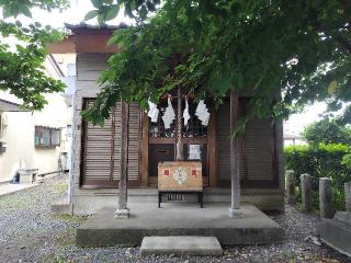 孫太郎神社の参拝記録(優雅さん)