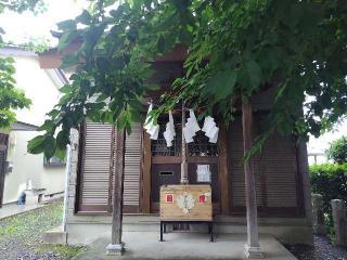 孫太郎神社の参拝記録(優雅さん)