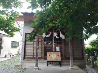 孫太郎神社の参拝記録(優雅さん)