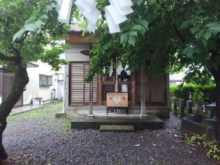 孫太郎神社の参拝記録(優雅さん)