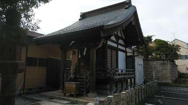 地久稲荷神社の参拝記録9