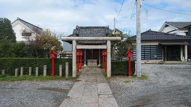三日月神社の参拝記録3