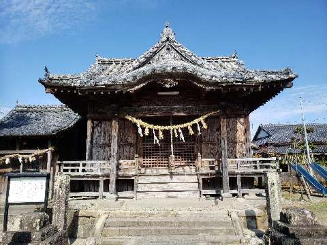 二宮神社の参拝記録5