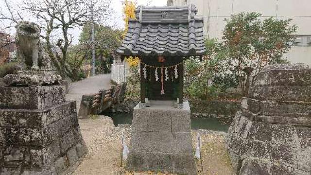 金比羅神社の参拝記録(5番ピンのヨシマルさん)