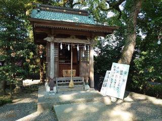 水天宮（三柱神社）の参拝記録(なぬなぬさん)