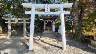 水天宮（三柱神社）の参拝記録(ゆきみぃさん)